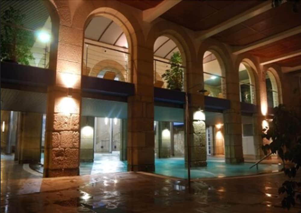 Balneario De Mondariz Hotel Luaran gambar