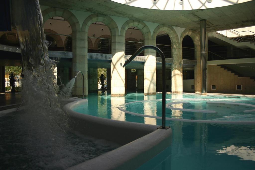 Balneario De Mondariz Hotel Luaran gambar